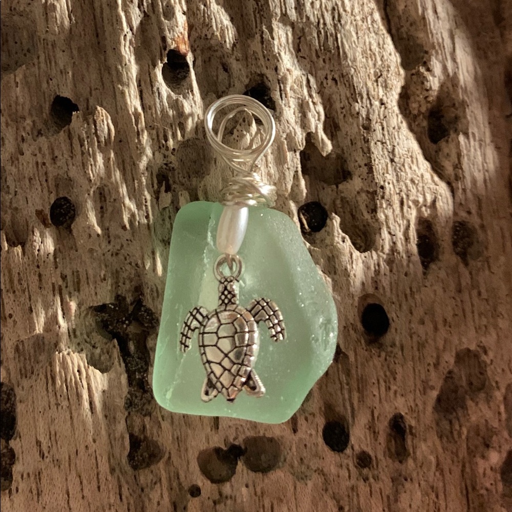 Florida Natural Seaglass Jewelry
